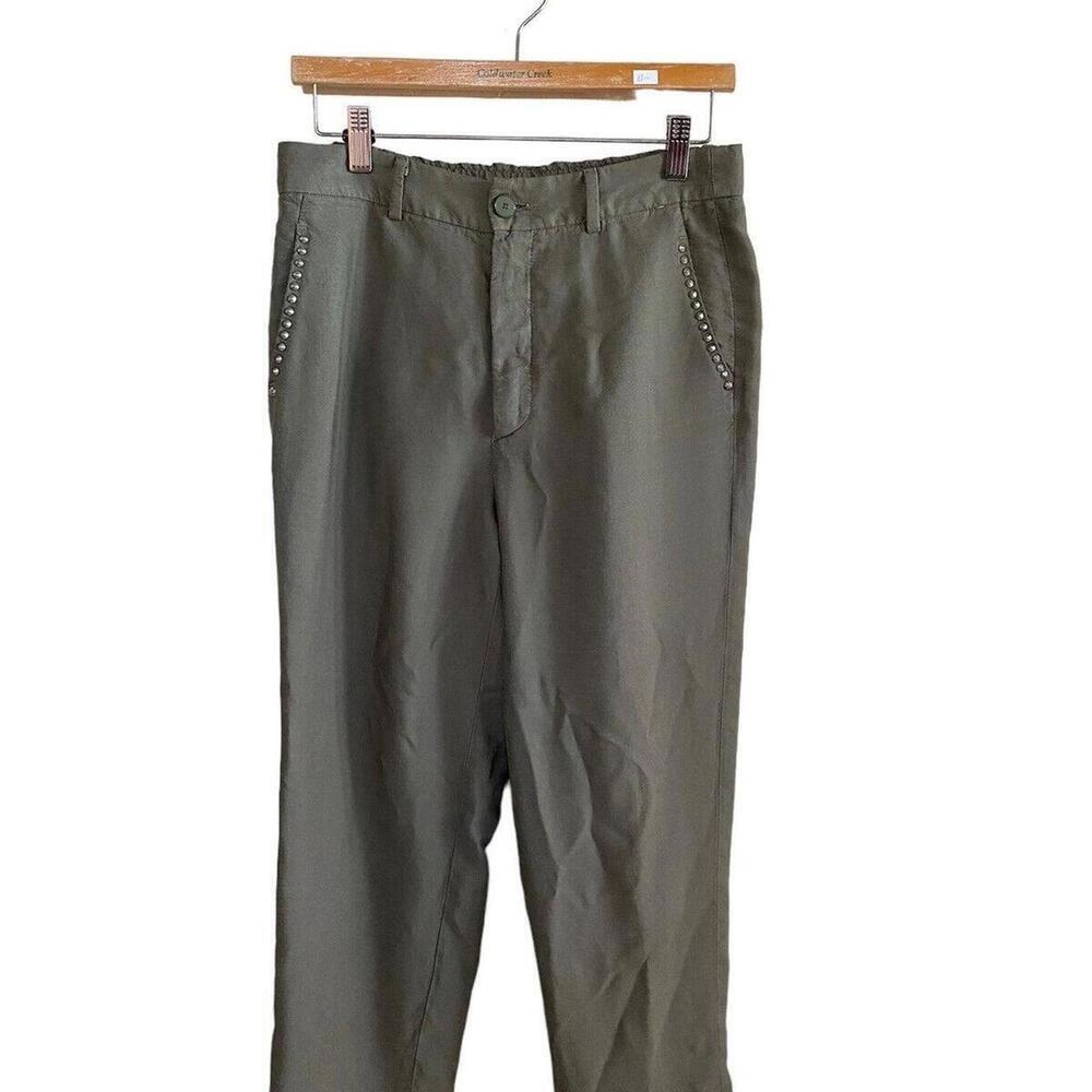 Mason's Women's Green Trousers